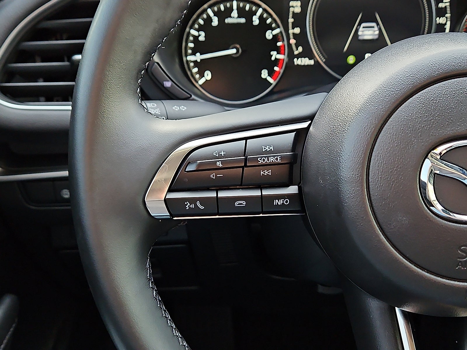 2025 Mazda Mazda3 2.5 S Select Sport