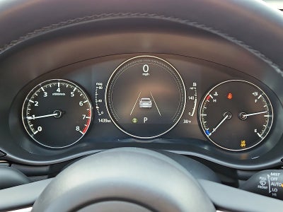 2025 Mazda Mazda3 2.5 S Select Sport