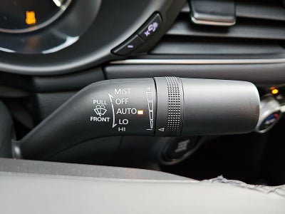 2025 Mazda Mazda3 2.5 S Select Sport