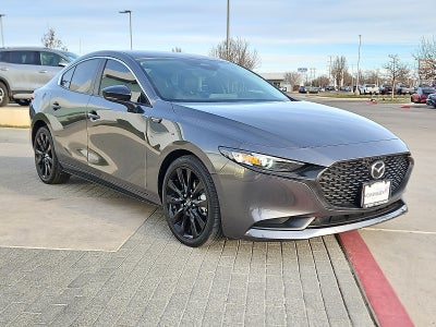 2025 Mazda Mazda3 2.5 S Select Sport