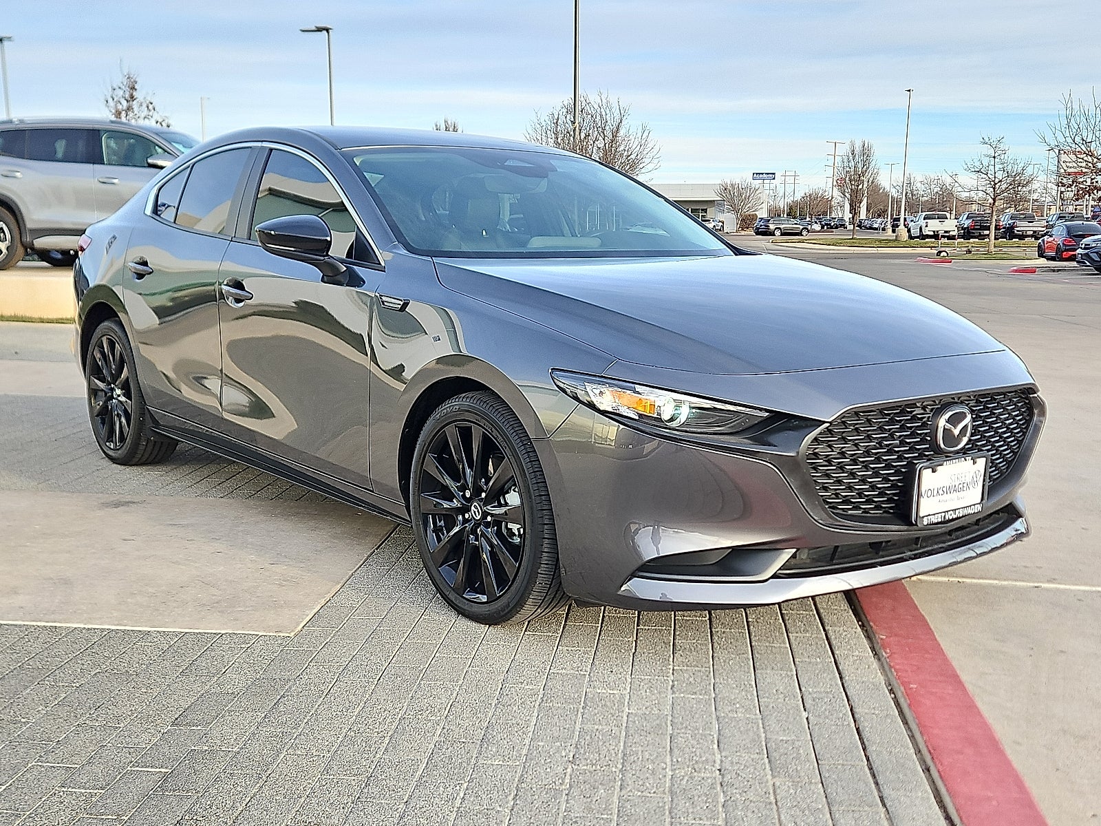 2025 Mazda Mazda3 2.5 S Select Sport