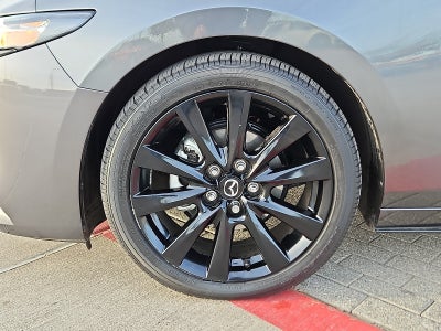 2025 Mazda Mazda3 2.5 S Select Sport