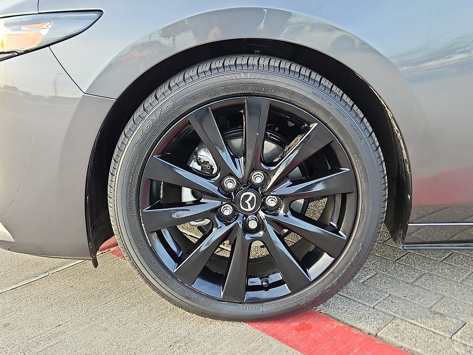 2025 Mazda Mazda3 2.5 S Select Sport