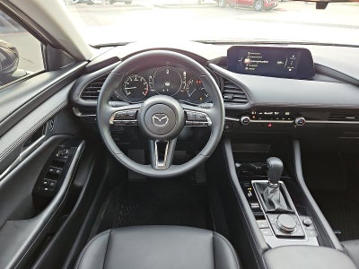 2025 Mazda Mazda3 2.5 S Select Sport