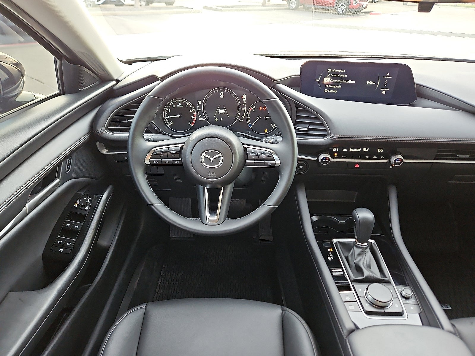 2025 Mazda Mazda3 2.5 S Select Sport