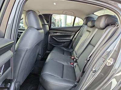 2025 Mazda Mazda3 2.5 S Select Sport