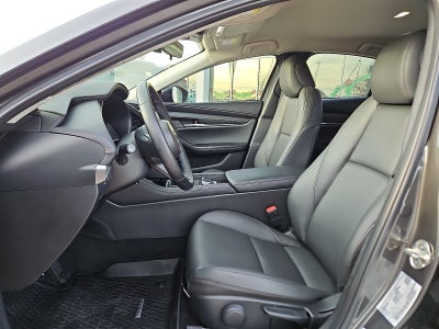 2025 Mazda Mazda3 2.5 S Select Sport