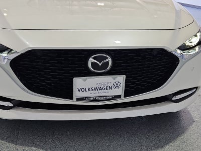 2024 Mazda Mazda3 Sedan 2.5 Turbo Premium Plus