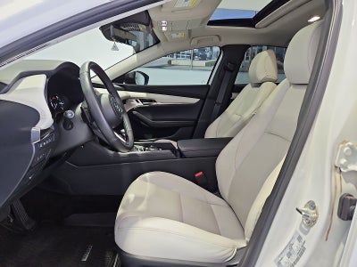 2024 Mazda Mazda3 Sedan 2.5 Turbo Premium Plus