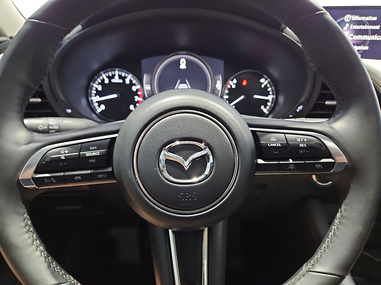 2024 Mazda Mazda3 Sedan 2.5 Turbo Premium Plus