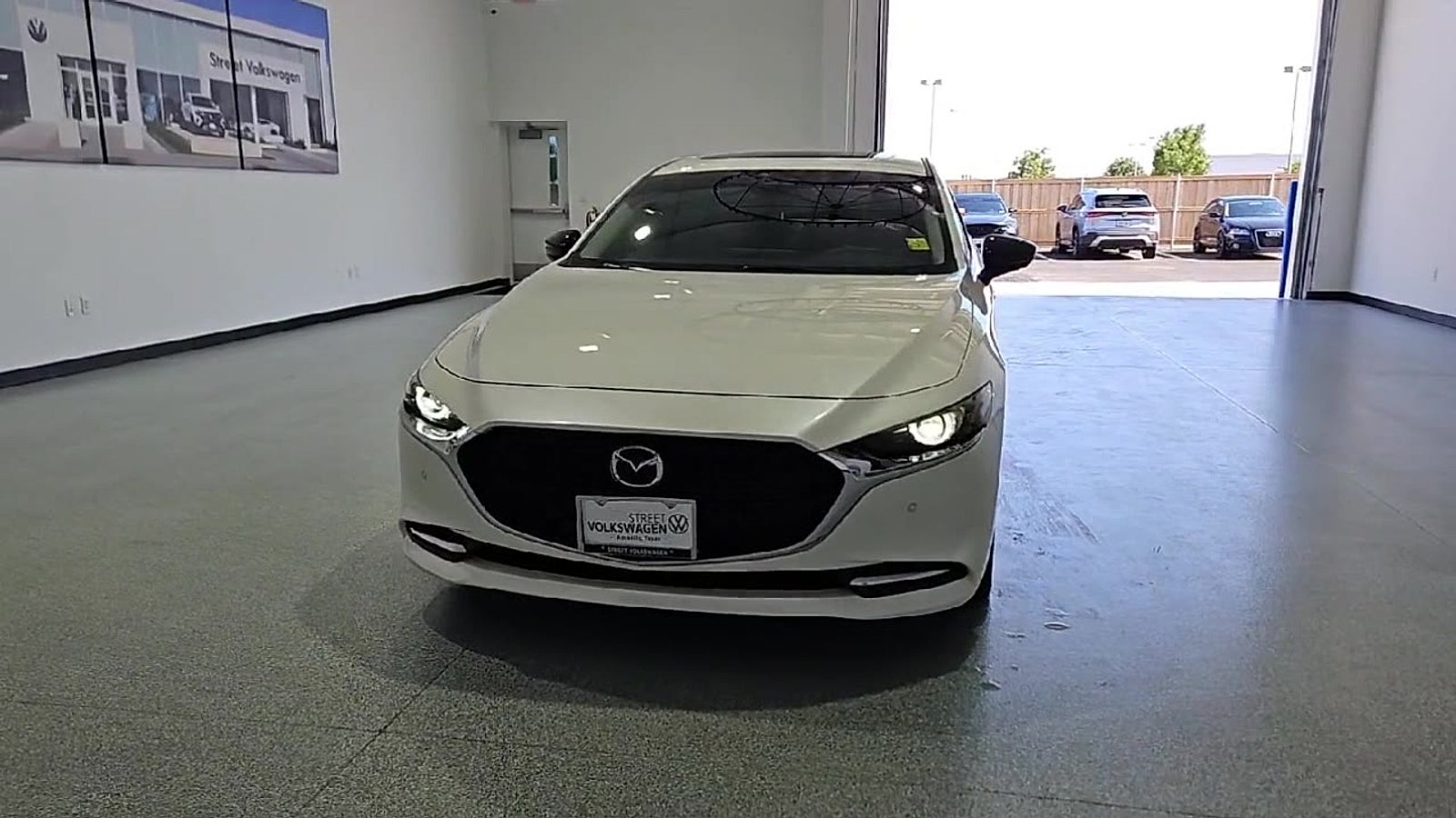 2024 Mazda Mazda3 Sedan 2.5 Turbo Premium Plus