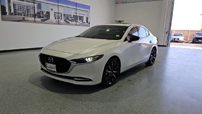 2024 Mazda Mazda3 Sedan 2.5 Turbo Premium Plus