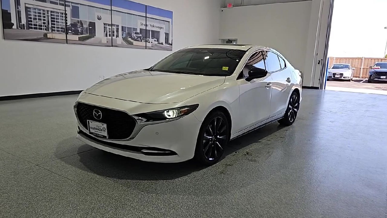2024 Mazda Mazda3 Sedan 2.5 Turbo Premium Plus
