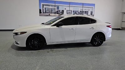 2024 Mazda Mazda3 Sedan 2.5 Turbo Premium Plus
