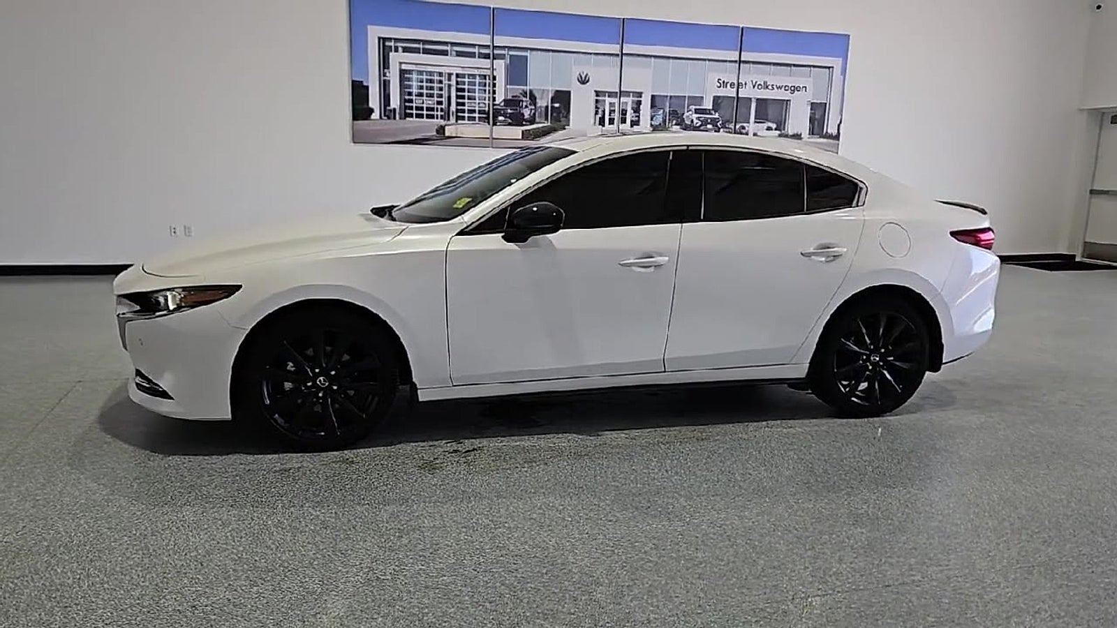 2024 Mazda Mazda3 Sedan 2.5 Turbo Premium Plus