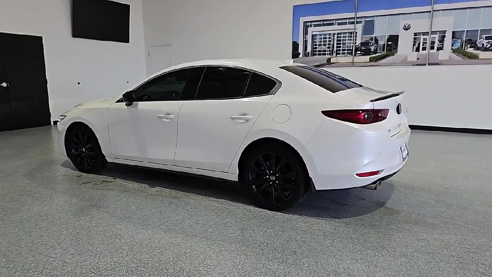 2024 Mazda Mazda3 Sedan 2.5 Turbo Premium Plus