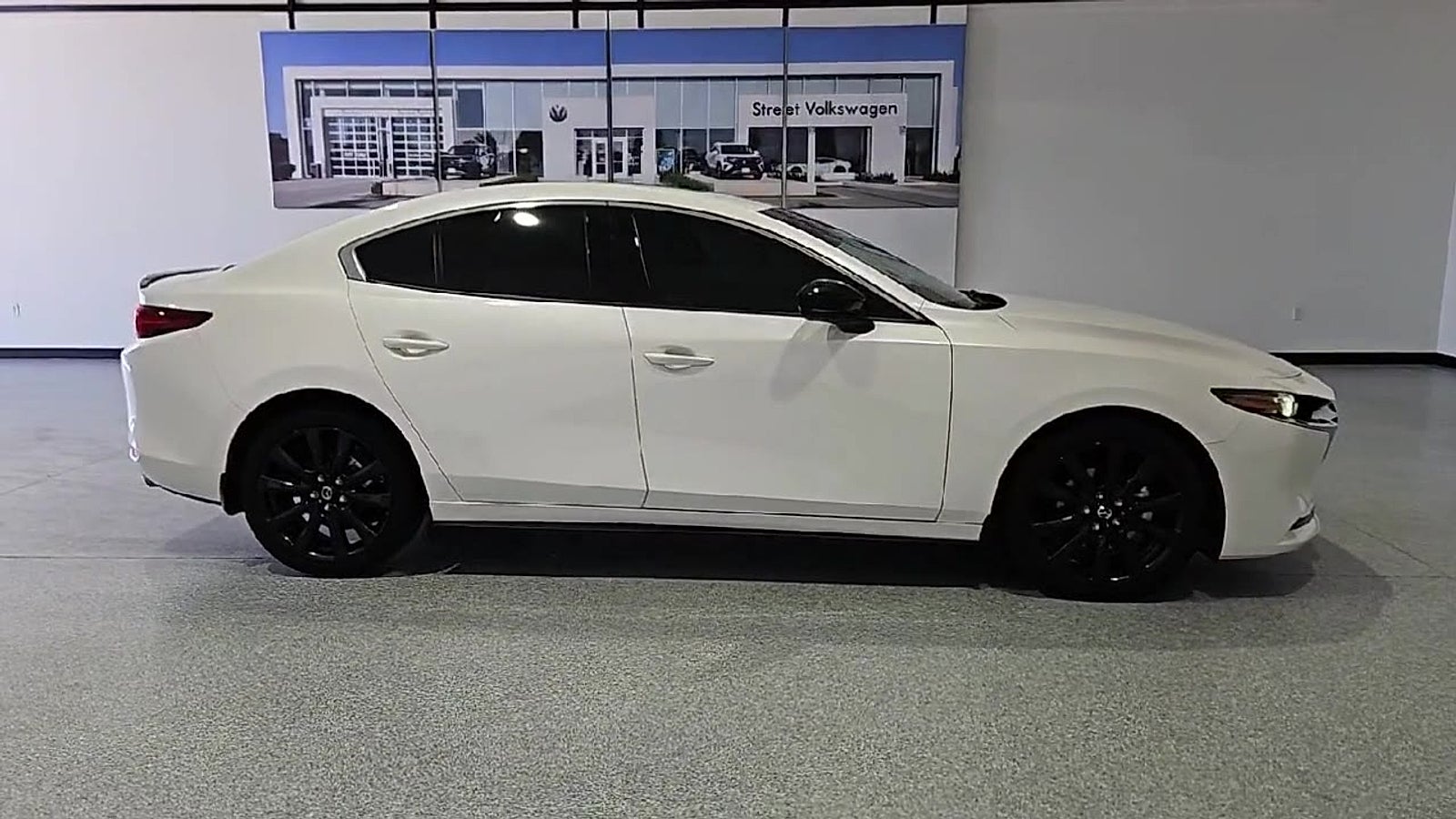 2024 Mazda Mazda3 Sedan 2.5 Turbo Premium Plus