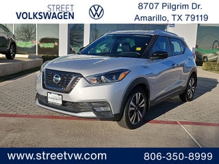2019 Nissan Kicks SR