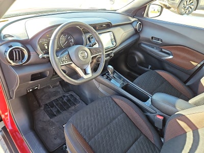 2021 Nissan Kicks SR