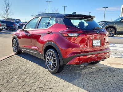 2021 Nissan Kicks SR