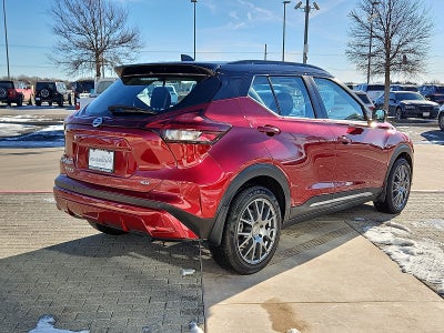 2021 Nissan Kicks SR