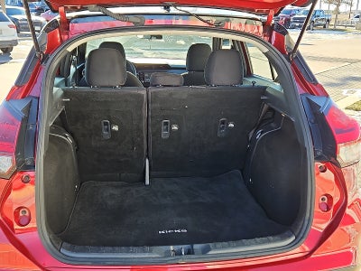 2021 Nissan Kicks SR