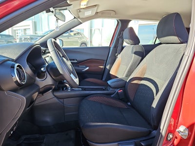 2021 Nissan Kicks SR