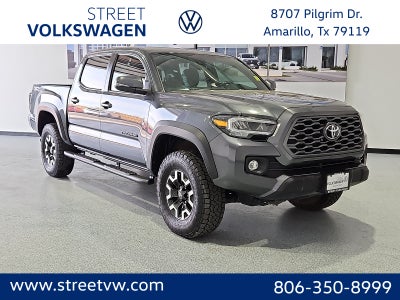 2020 Toyota Tacoma TRD Off-Road V6