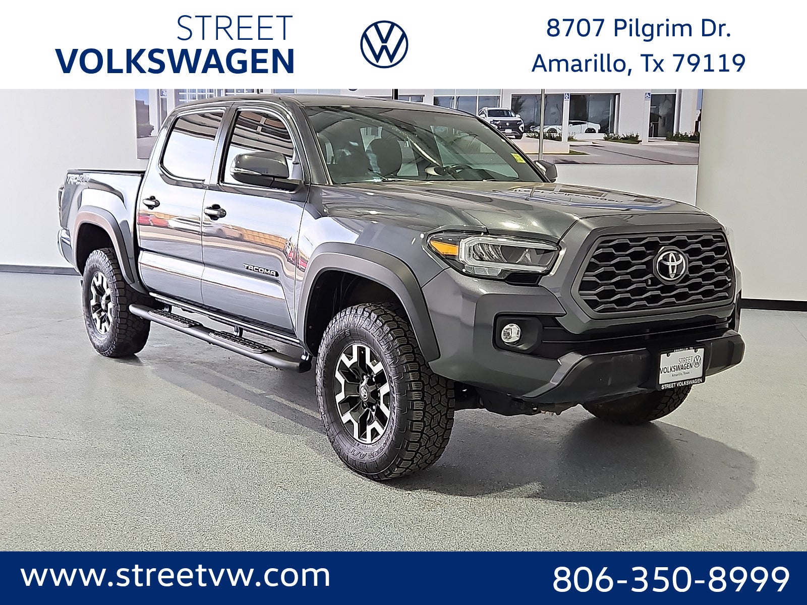 2020 Toyota Tacoma TRD Off-Road V6