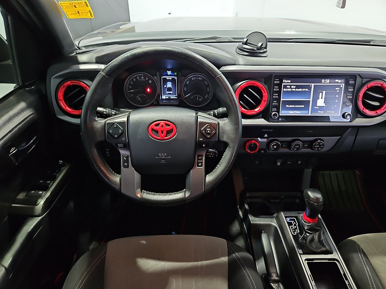 2020 Toyota Tacoma TRD Off-Road V6