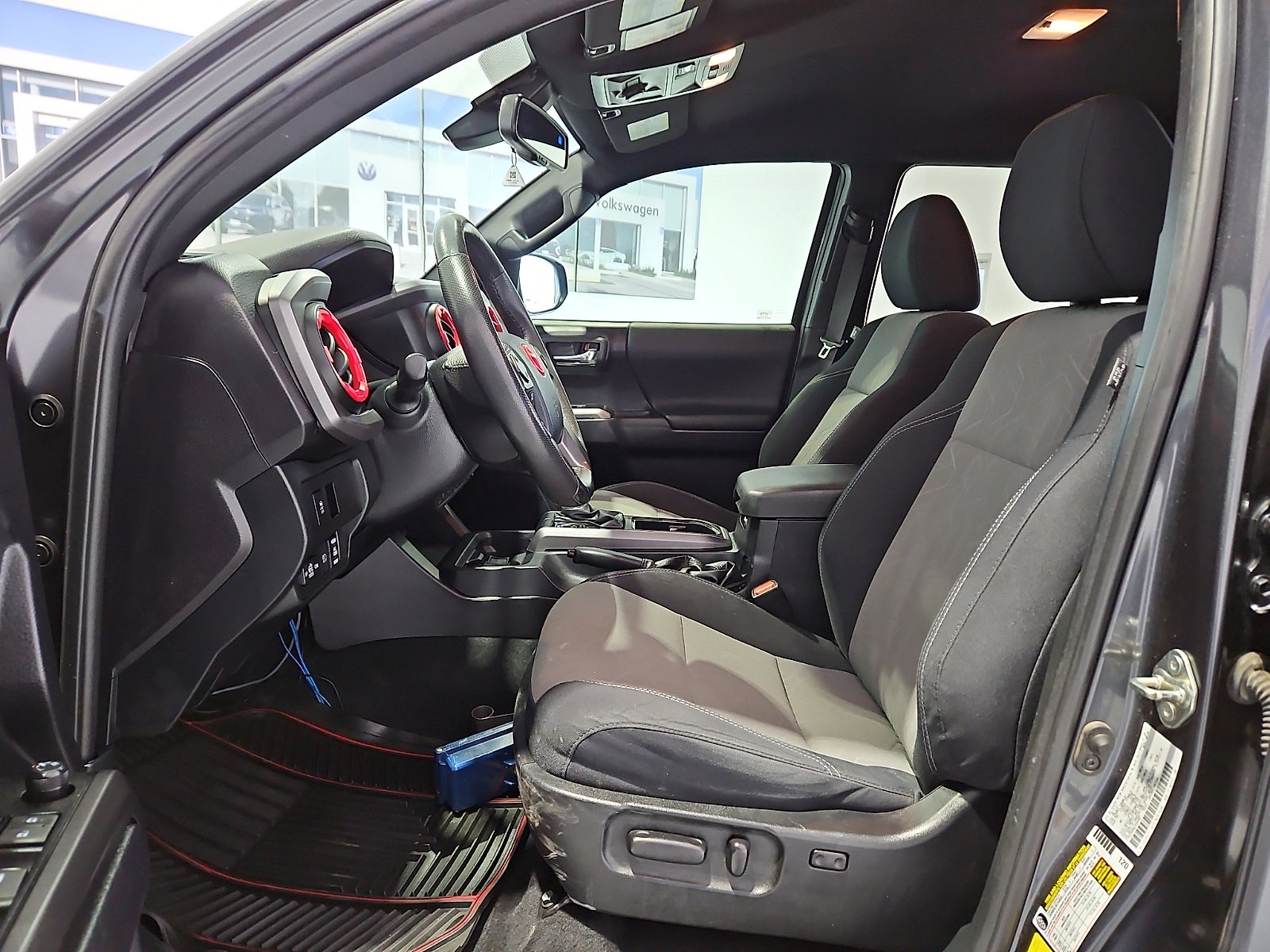 2020 Toyota Tacoma TRD Off-Road V6