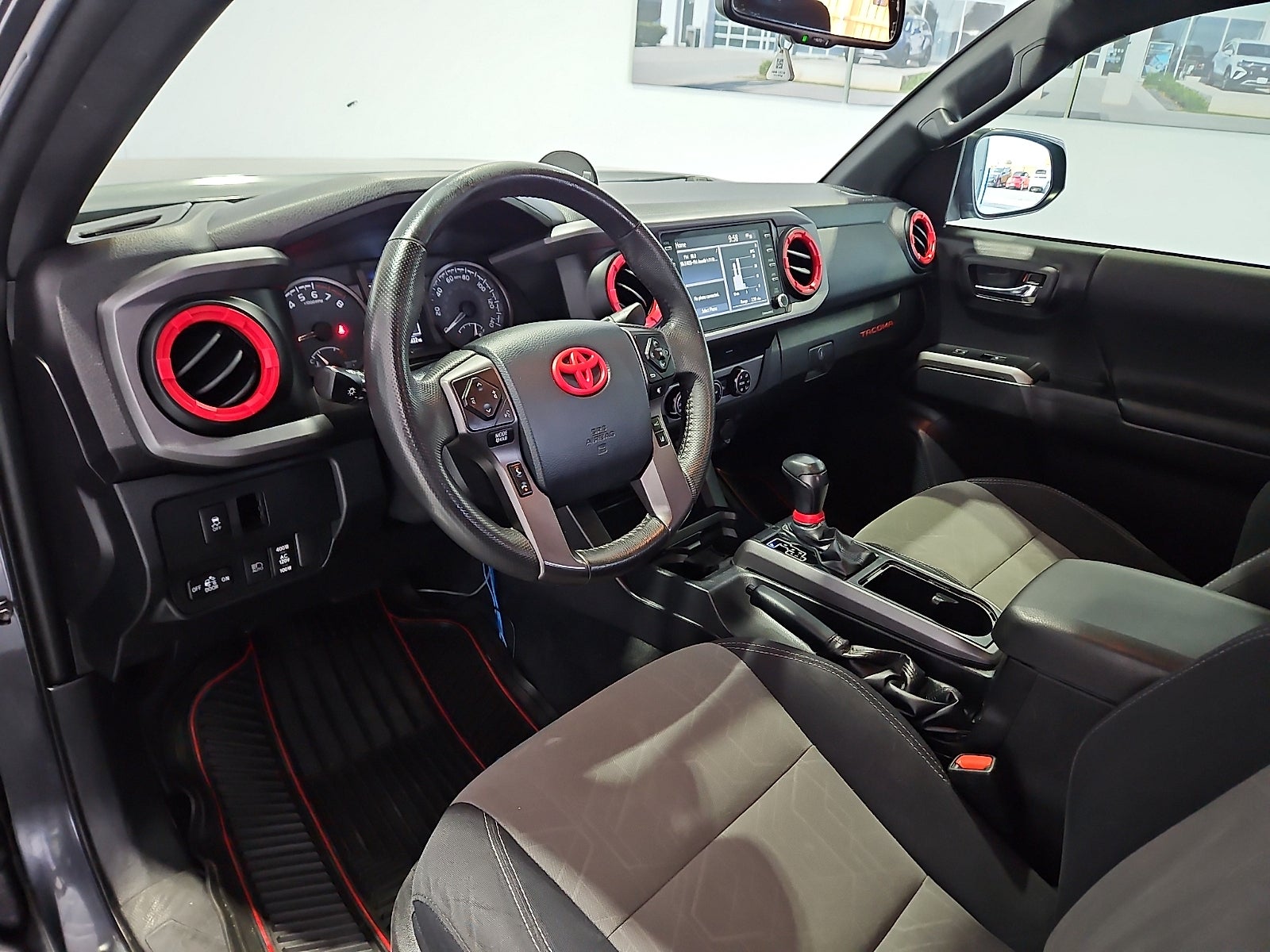 2020 Toyota Tacoma TRD Off-Road V6