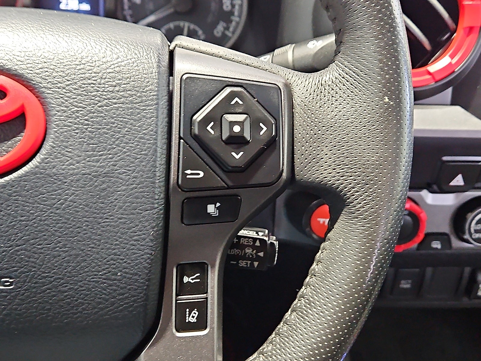 2020 Toyota Tacoma TRD Off-Road V6