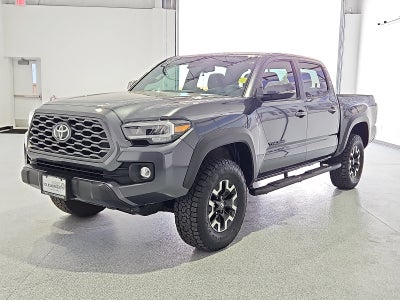 2020 Toyota Tacoma TRD Off-Road V6