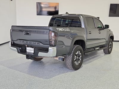 2020 Toyota Tacoma TRD Off-Road V6