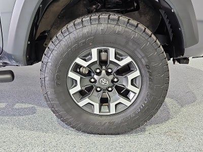 2020 Toyota Tacoma TRD Off-Road V6