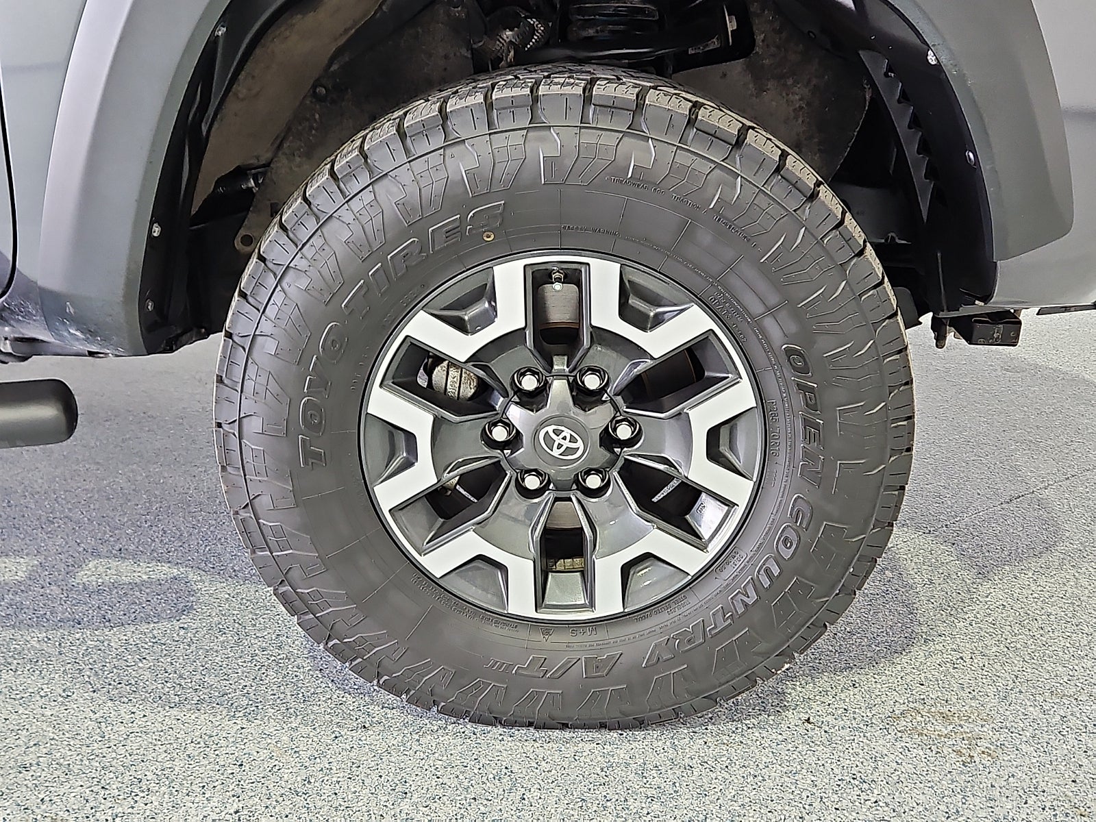 2020 Toyota Tacoma TRD Off-Road V6