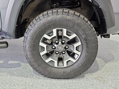 2020 Toyota Tacoma TRD Off-Road V6