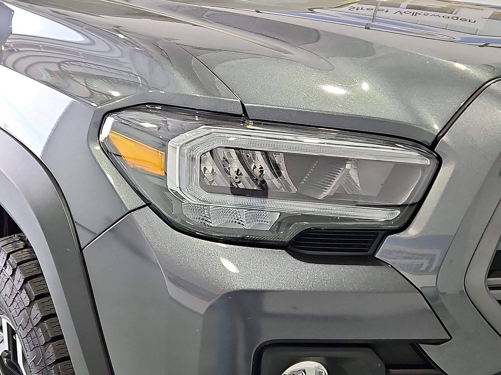 2020 Toyota Tacoma TRD Off-Road V6