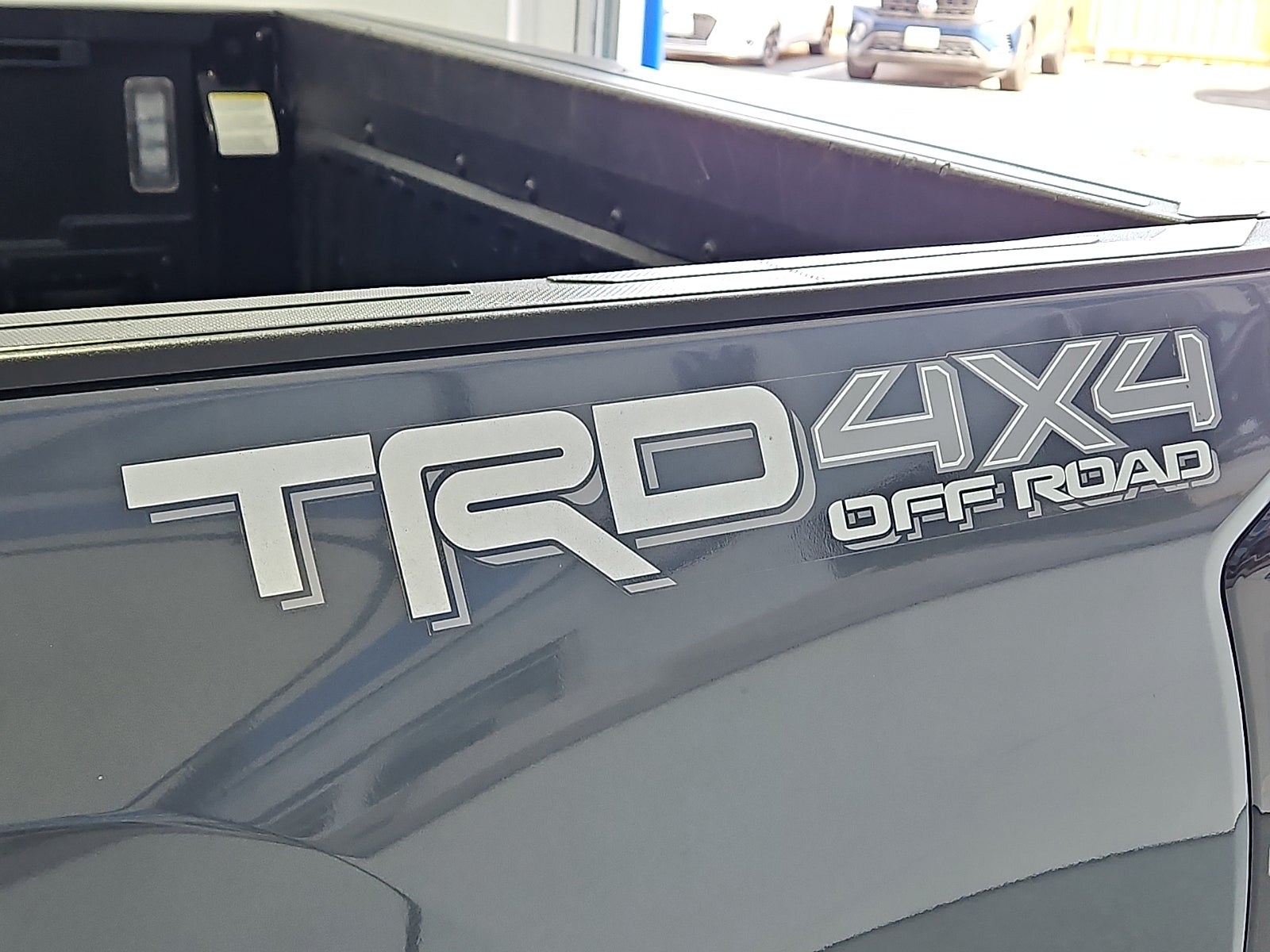 2020 Toyota Tacoma TRD Off-Road V6