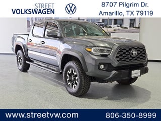 2020 Toyota Tacoma TRD Off-Road V6