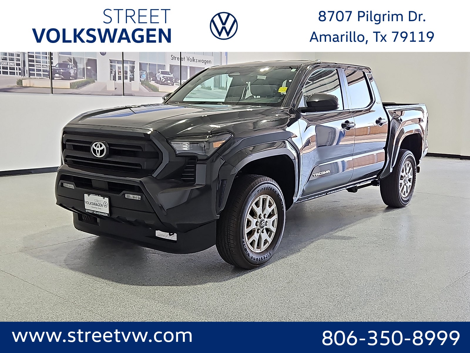 2024 Toyota Tacoma SR5