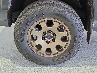 2024 Toyota Tacoma Hybrid Trailhunter 4WD