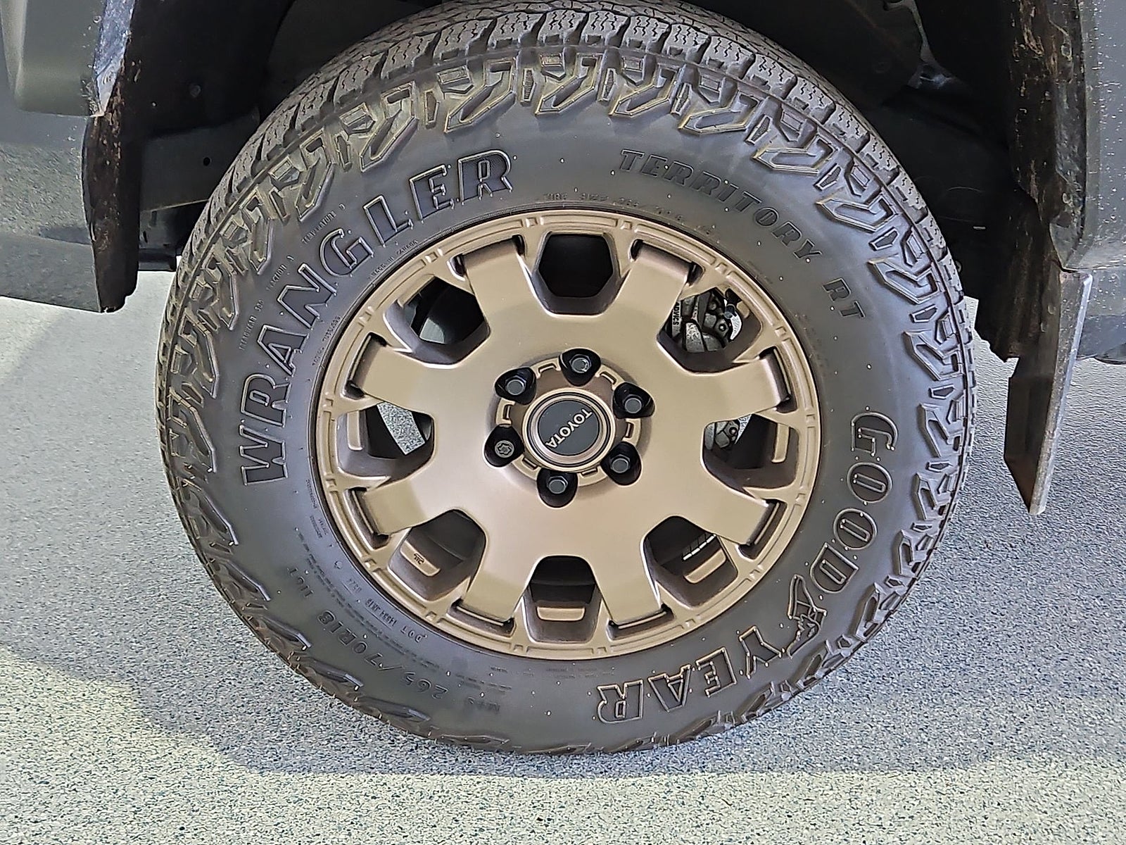 2024 Toyota Tacoma Hybrid Trailhunter 4WD