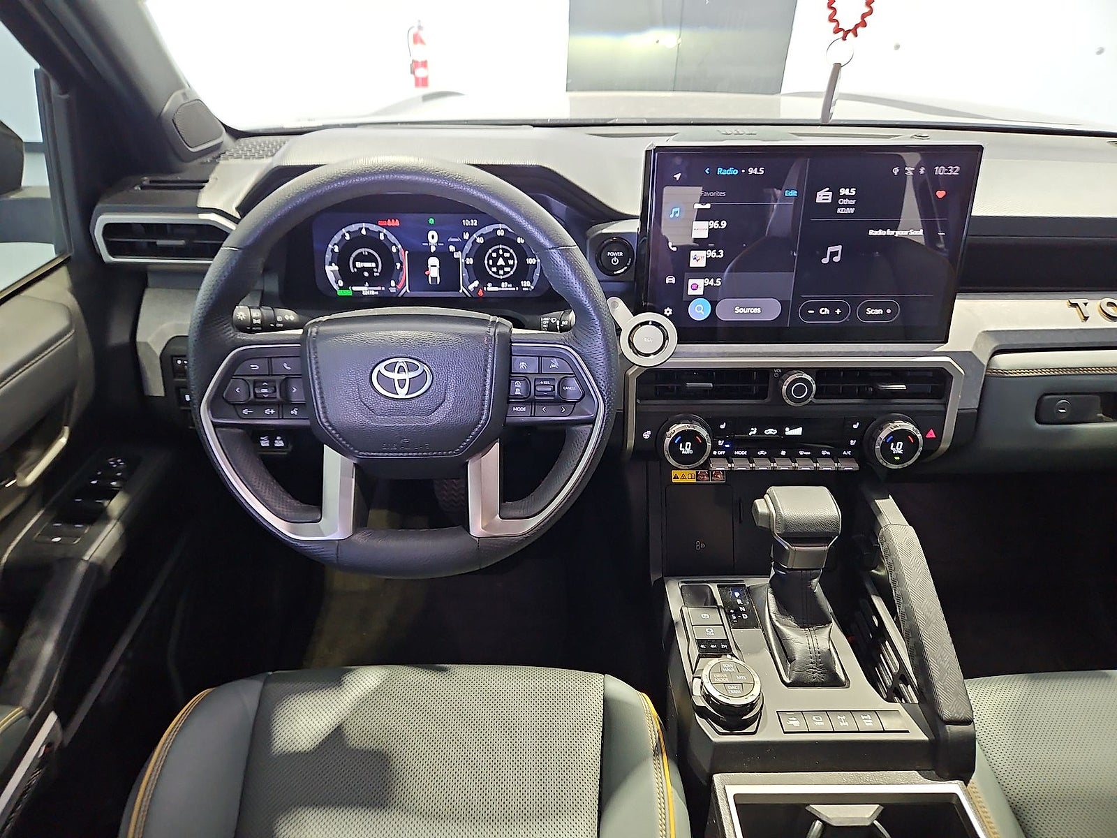 2024 Toyota Tacoma Hybrid Trailhunter 4WD