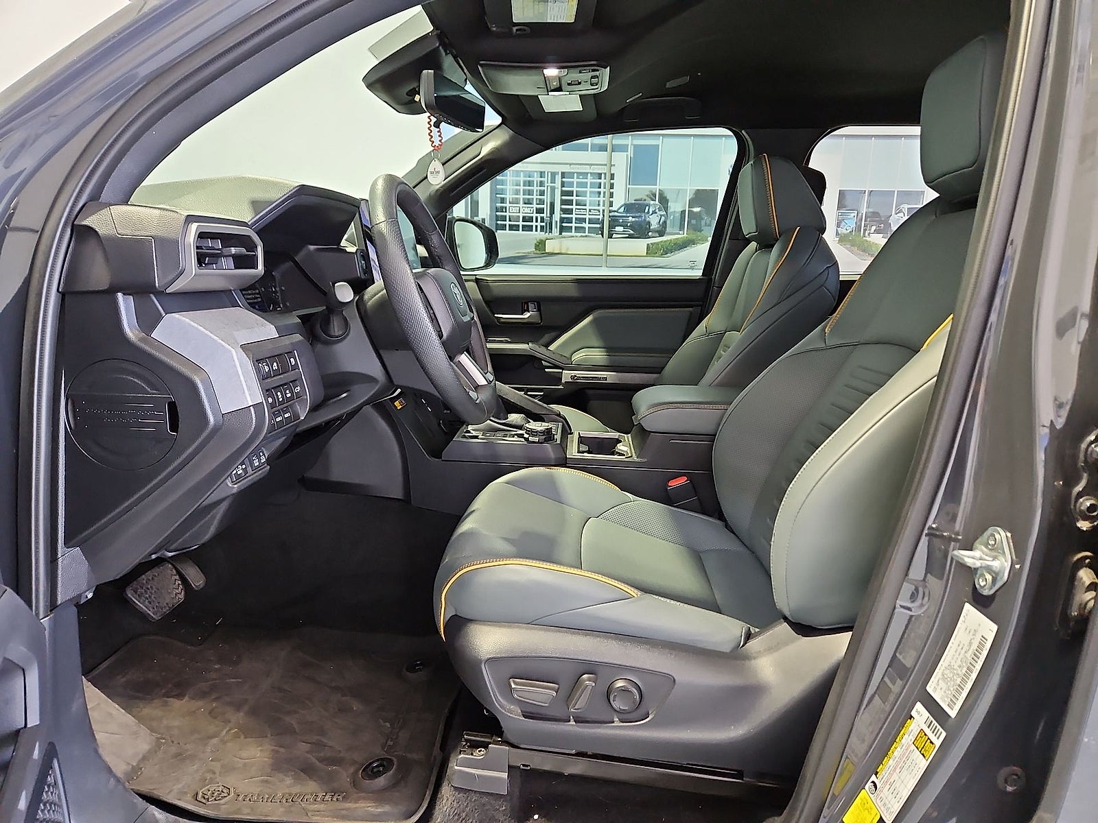 2024 Toyota Tacoma Hybrid Trailhunter 4WD
