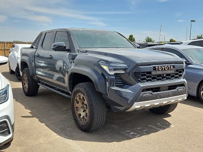 2024 Toyota Tacoma Hybrid Trailhunter 4WD