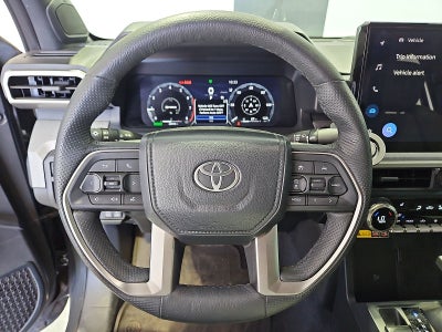 2024 Toyota Tacoma Hybrid Trailhunter 4WD