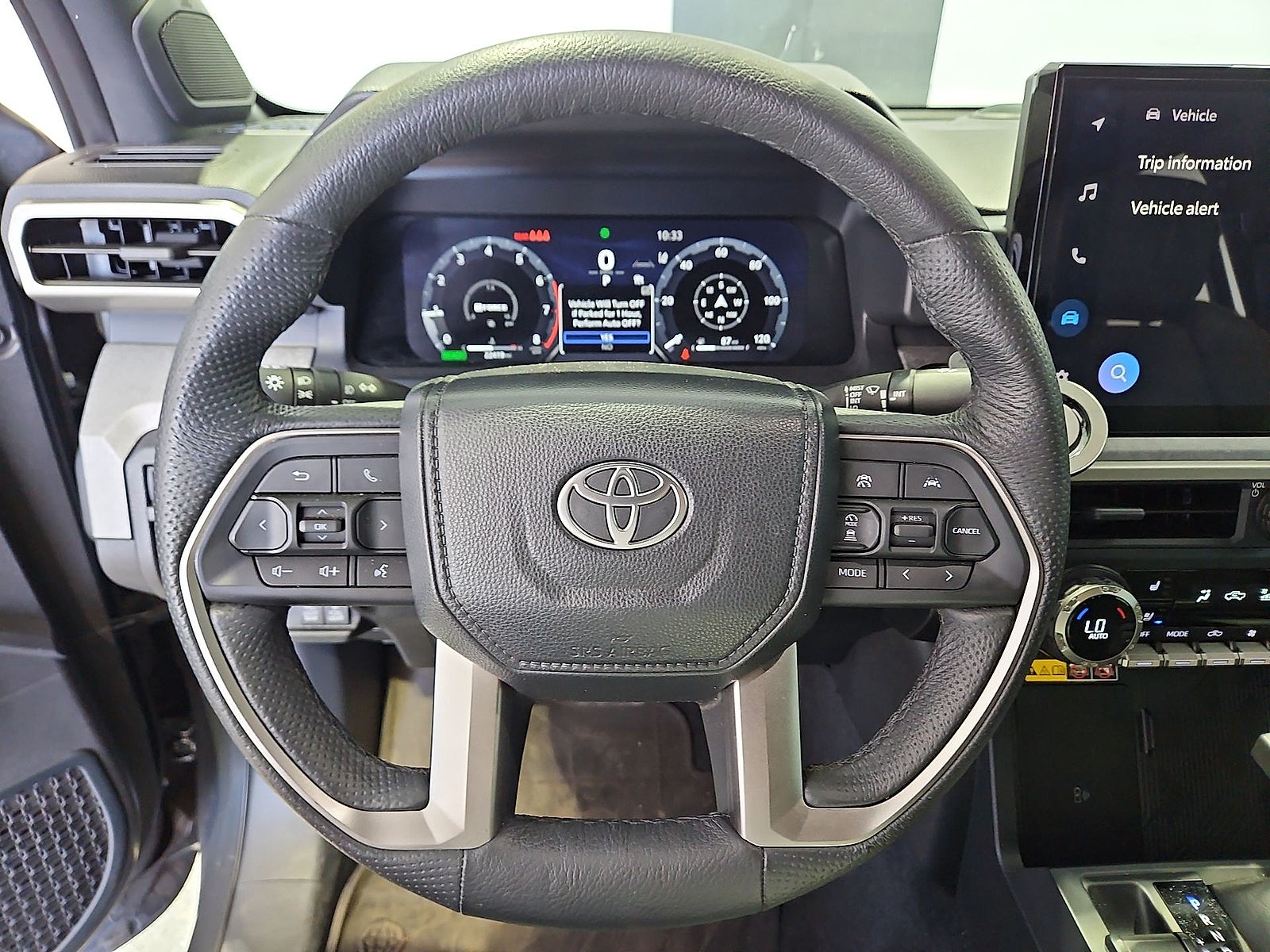 2024 Toyota Tacoma Hybrid Trailhunter 4WD