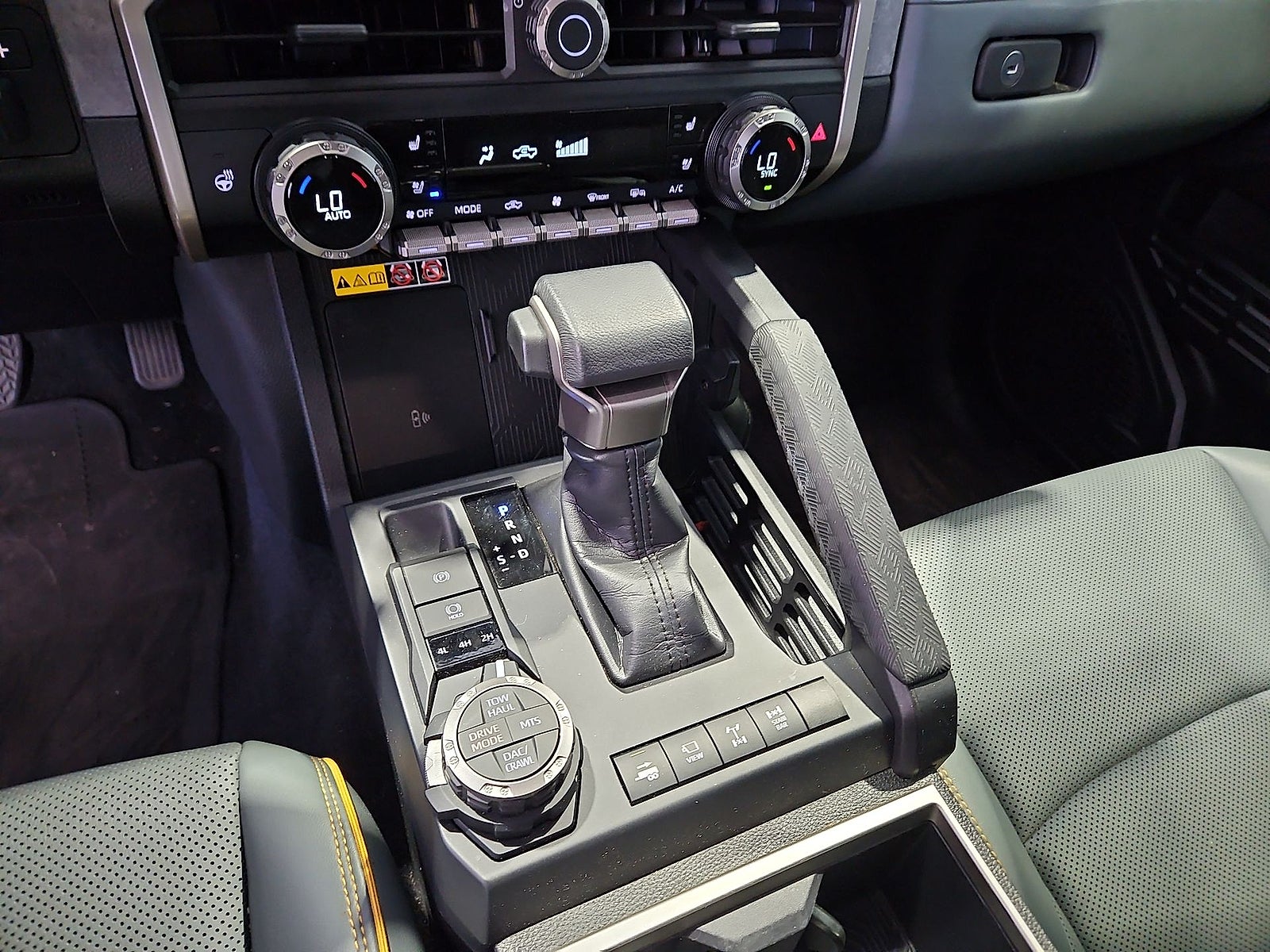 2024 Toyota Tacoma Hybrid Trailhunter 4WD